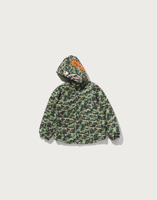 ABC CAMO SHARK 4WAY JACKET JR KIDS