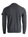 Stone Island crew-neck sweater