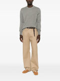 BOMPARD crew-neck cashmere knit