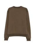 Karl Lagerfeld logo-print crew-neck sweatshirt