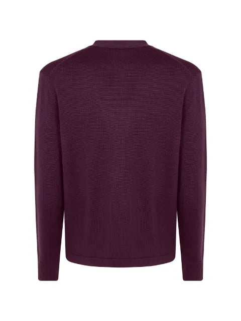 Vivienne Westwood Alex orb-motif knitted cardigan