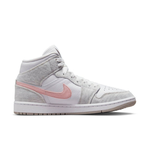 Air Jordan 1 Mid Redstone  Midnight Green DQ8426 105