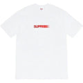 Supreme Red Motion Wordmark T-Shirt