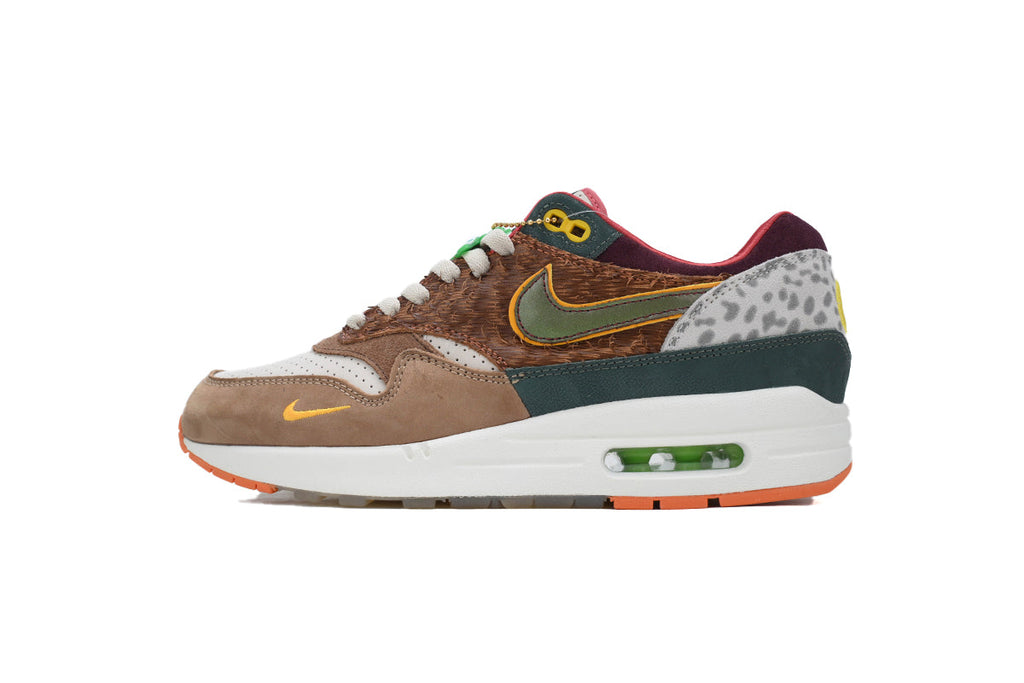 Nike Air Max 1 '87 Luxe University of Oregon PE (2024) HQ2639-100